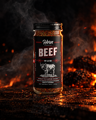 Beef Rub
