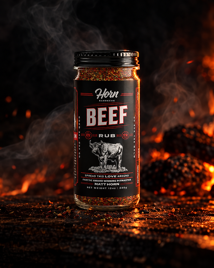 Beef Rub