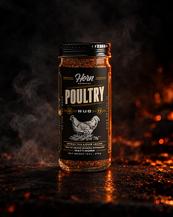 Poultry Rub