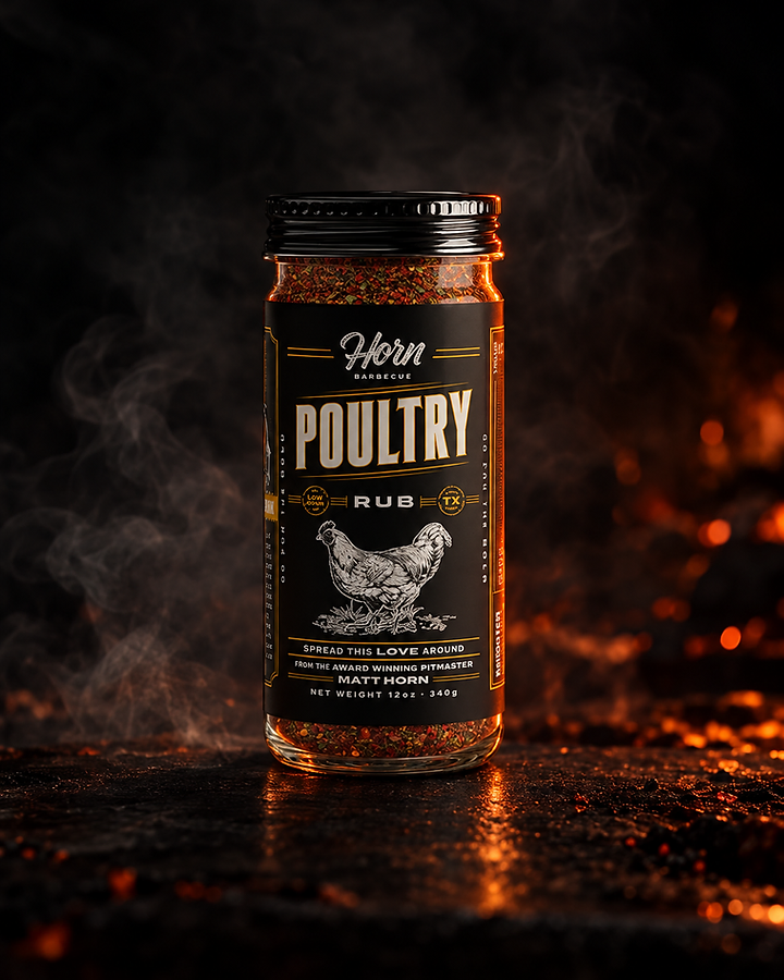 Poultry Rub