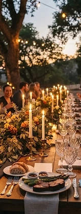 Weddings by Matt Horn BBQ