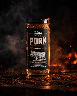 Pork Rub