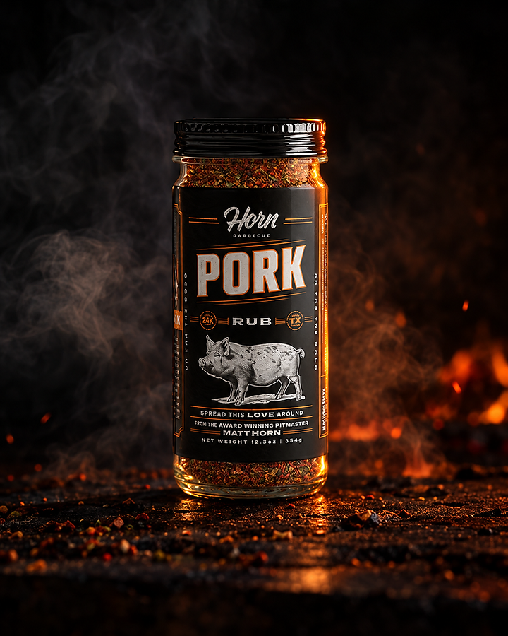 Pork Rub