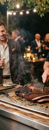 Corporate by Matt Horn BBQ