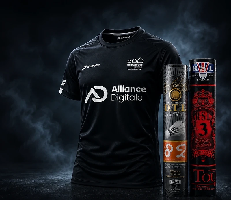 Maillot officiel du Volant des Dômes et boîtes de volants DTL 82 et RSL 3