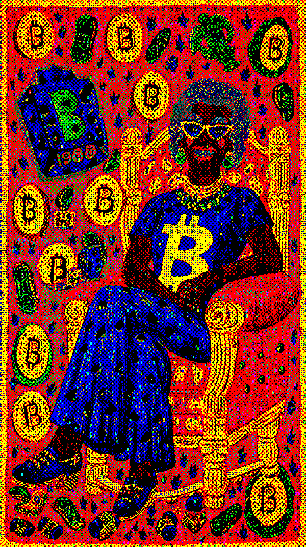 Bitcoin Queen