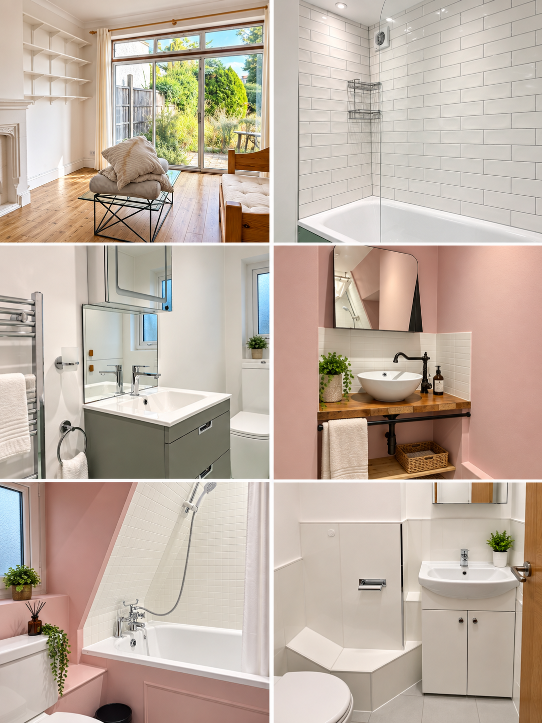 Recently completed cleaning work by Vanguard Cleaning Services