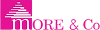 More & Co logo