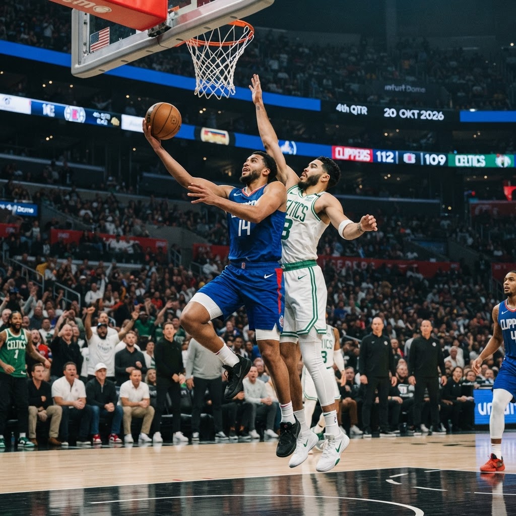 NBA: Το πρόγραμμα για τη σεζόν 2026-27 και η αυλαία της 20ης Οκτωβρίου