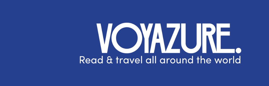 Voyazure — Read & travel all around the world