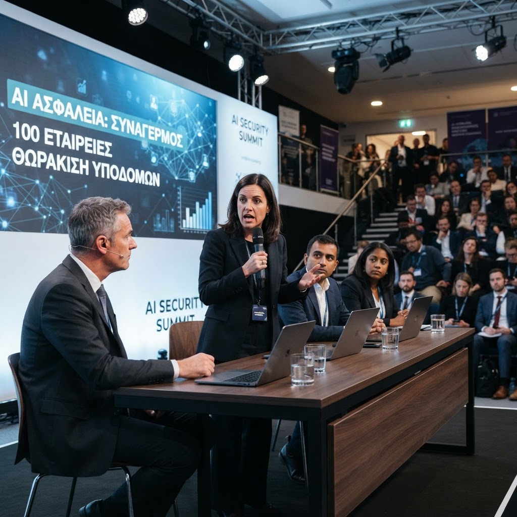 Συναγερμός για την ασφάλεια της τεχνητής νοημοσύνης: 100 εταιρείες ζητούν θωράκιση των υποδομών
