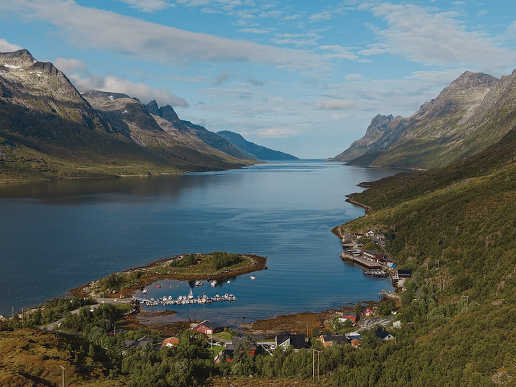 Ersfjordbotn Brygge