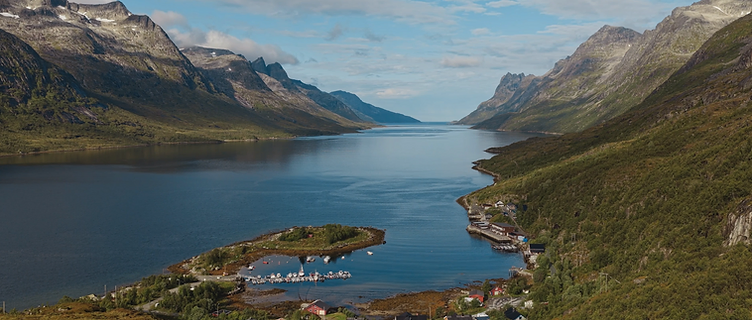 Ersfjordbotn Brygge