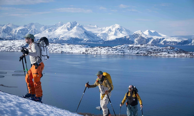 A journey through Tromsø and Northern Norway
