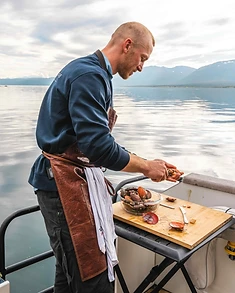 Arctic Culinary Journey