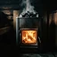 Harvia Wood-fired