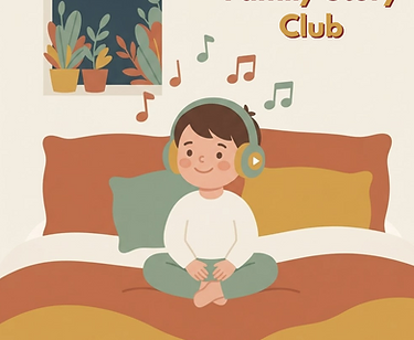 Family Story Club