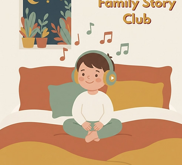 Family Story Club