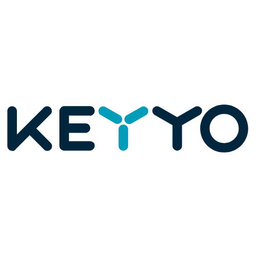 Logo partenaire Keyyo — réseau Resto BANK CHR