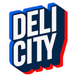 Logo partenaire Delicity — réseau Resto BANK CHR