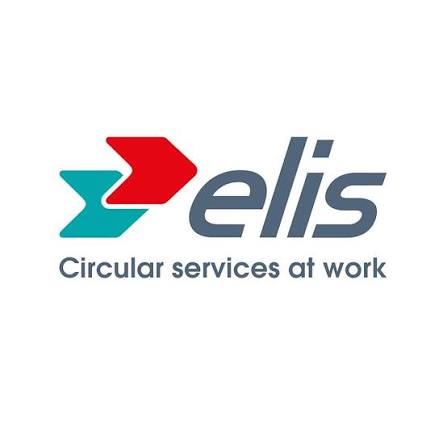 Logo partenaire Elis — réseau Resto BANK CHR