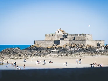 Le littoral malouin