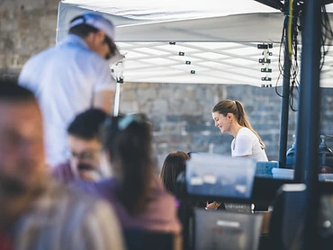 Accueil et service au comptoir