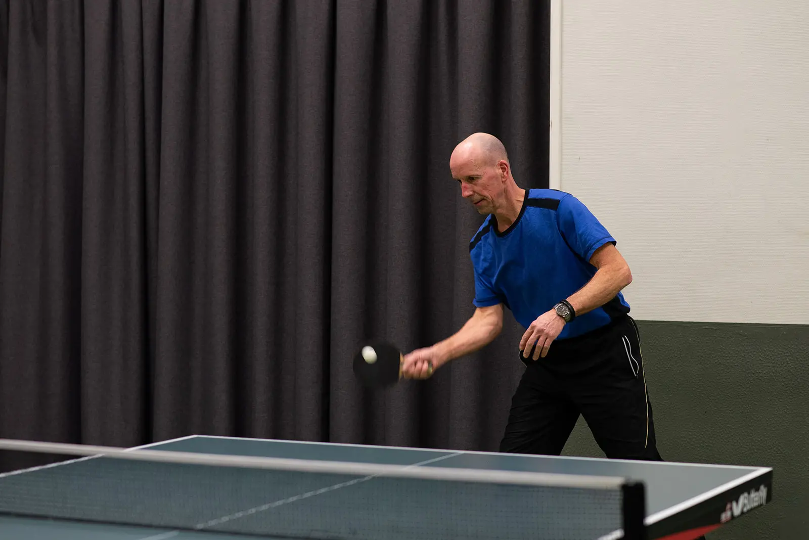 Tafeltennisvereniging Oudelande TTVO