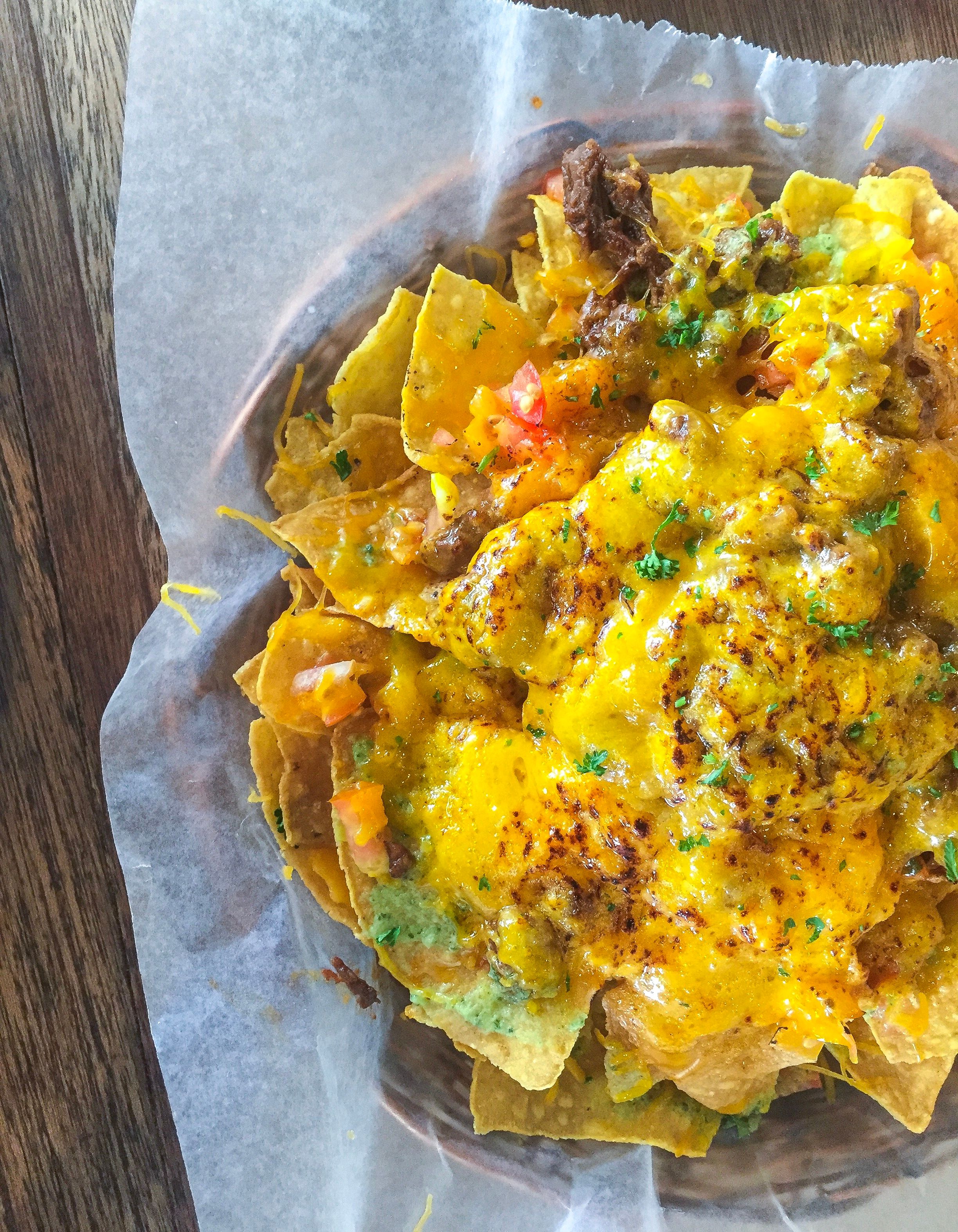 Unlimited Loaded Fries
