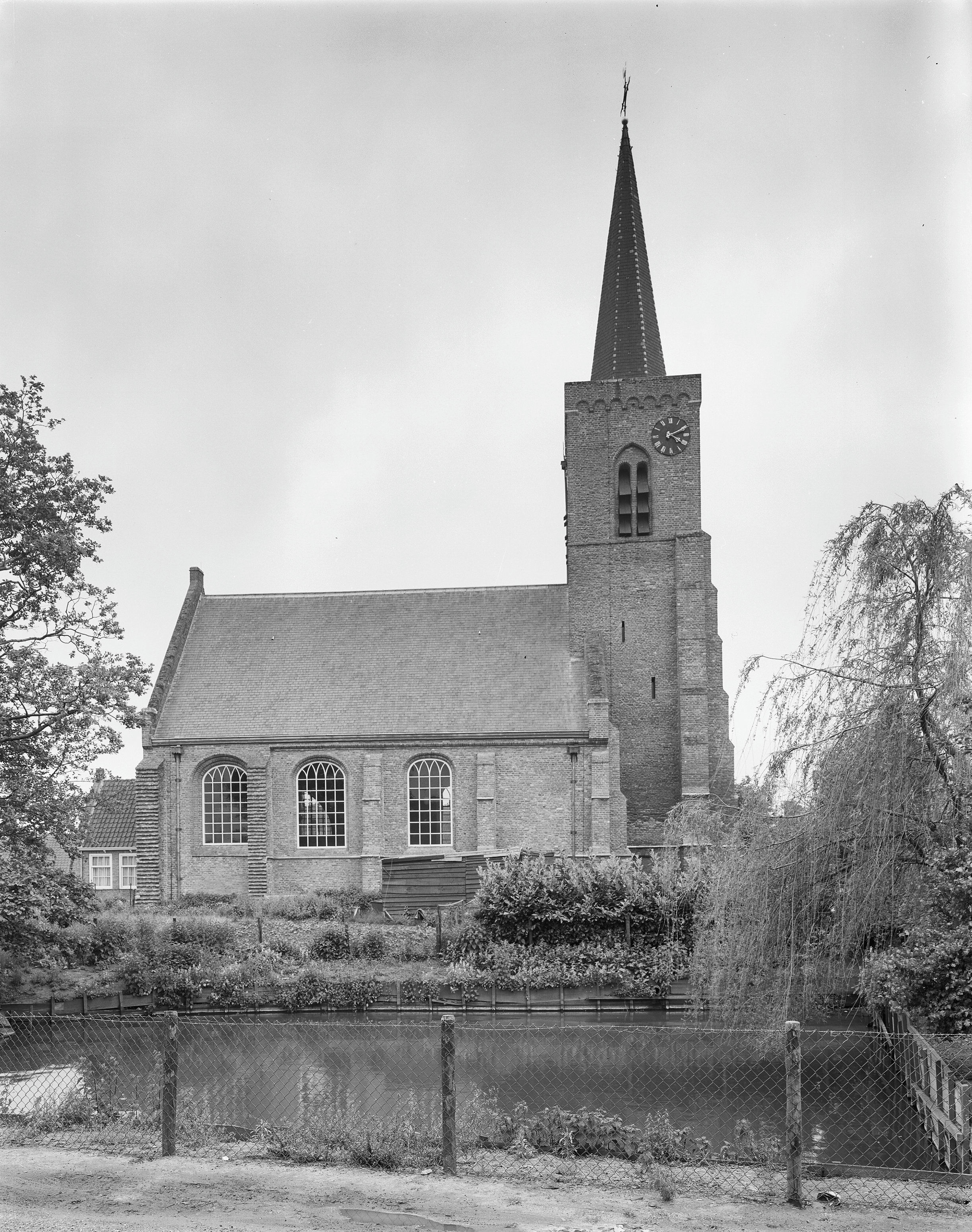 Kerk Oudelande