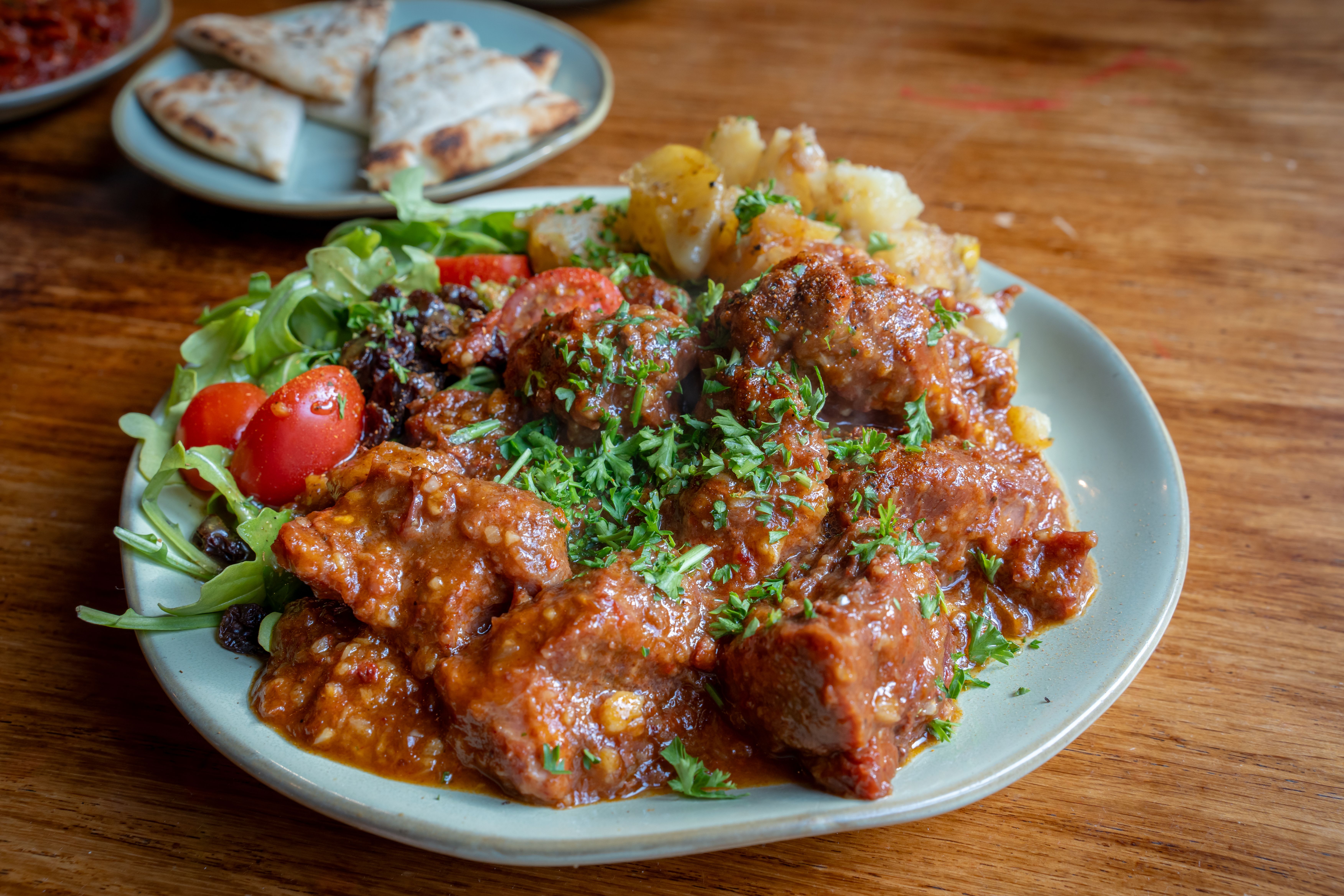 Bourgondisch Vlaams buffet