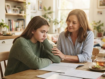 Navigating the Teen Years: A Path to Understanding