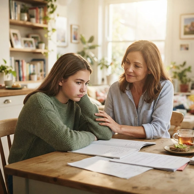 Navigating the Teen Years: A Path to Understanding