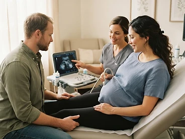 Does Ultrasound Stress Your Baby? Here Is What The Experts Say