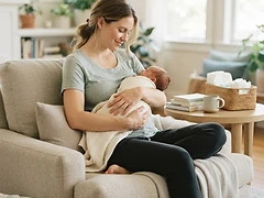 Post-C-Section: 5 Real-Talk Tips for a Smoother Recovery