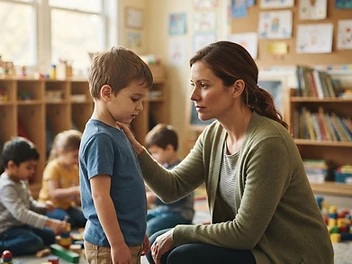 Guiding Growth: Nurturing Your Child's Social Journey