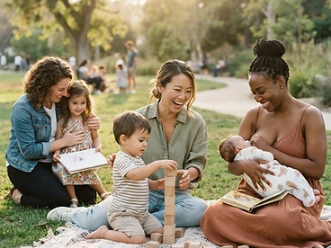 The Universal Threads of Motherhood