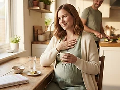 Heartburn During Pregnancy: 7 +1 Ways to Relieve It