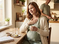 Heartburn During Pregnancy: 7 +1 Ways to Relieve It