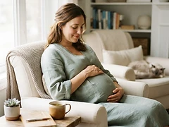 Why Your Baby Acts Differently When You're Stressed