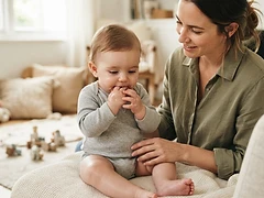 Why Does My Baby Chew Their Hands After Eating?