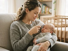 Baby Fever: A Parent’s Guide to Staying Calm and Knowing When to Act