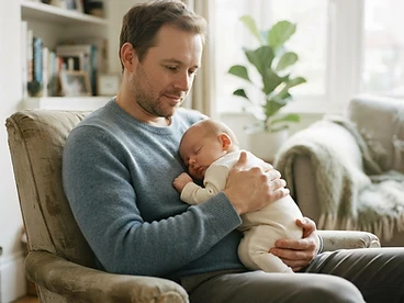 Supporting New Dads: Understanding Paternal Postpartum Depression