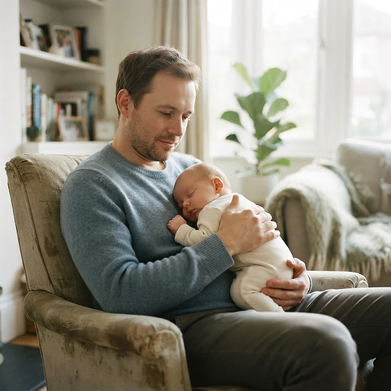 Supporting New Dads: Understanding Paternal Postpartum Depression