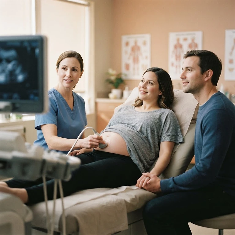 Does Ultrasound Stress Your Baby? Here Is What the Experts Say