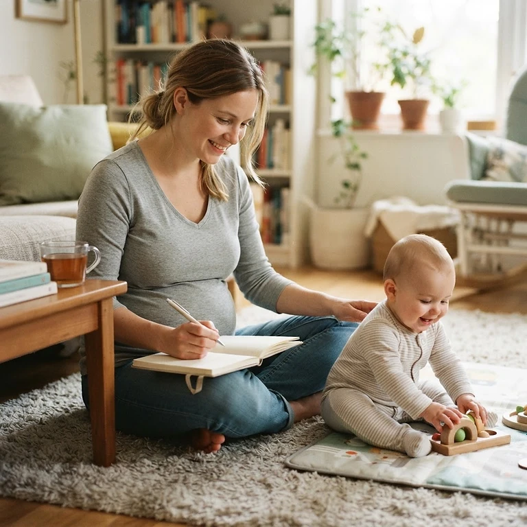 Your First Period After Baby: What to Expect Postpartum