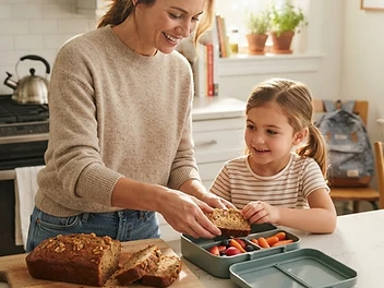 The Art of Perfect Banana Bread: From Oven to Freezer