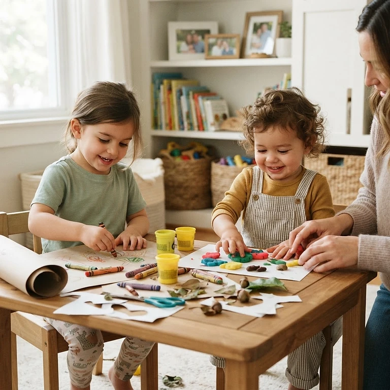 For Preschoolers, Sleep, Active Play and Screen Time Belong in the Same Daily Plan
