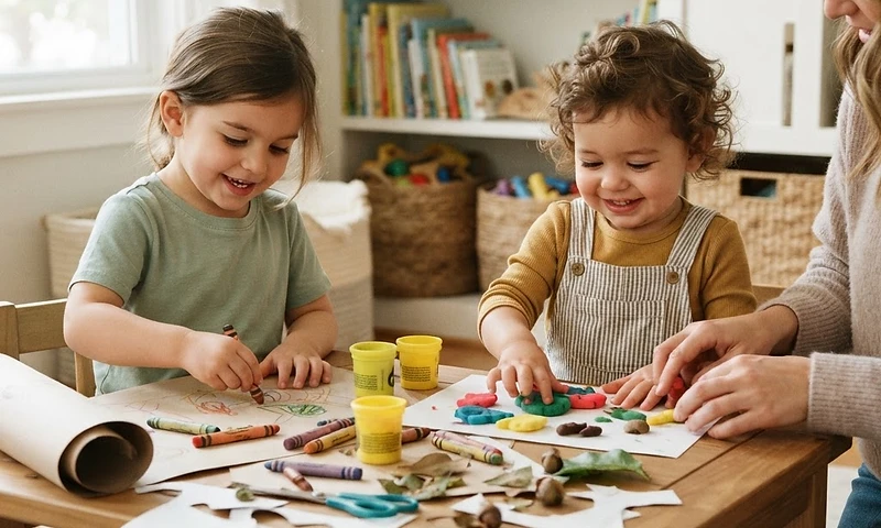 For Preschoolers, Sleep, Active Play and Screen Time Belong in the Same Daily Plan