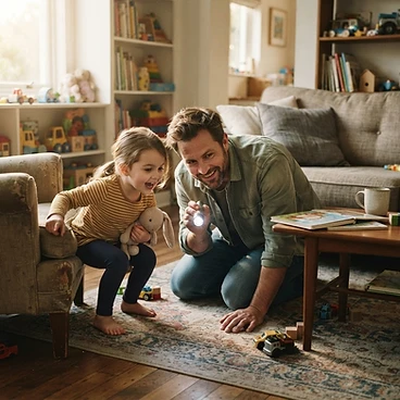 Daddy Stories S05E19 We'll find it